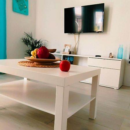 Louise 1 Minuto A Pie Del Mar Appartement Tías Buitenkant foto