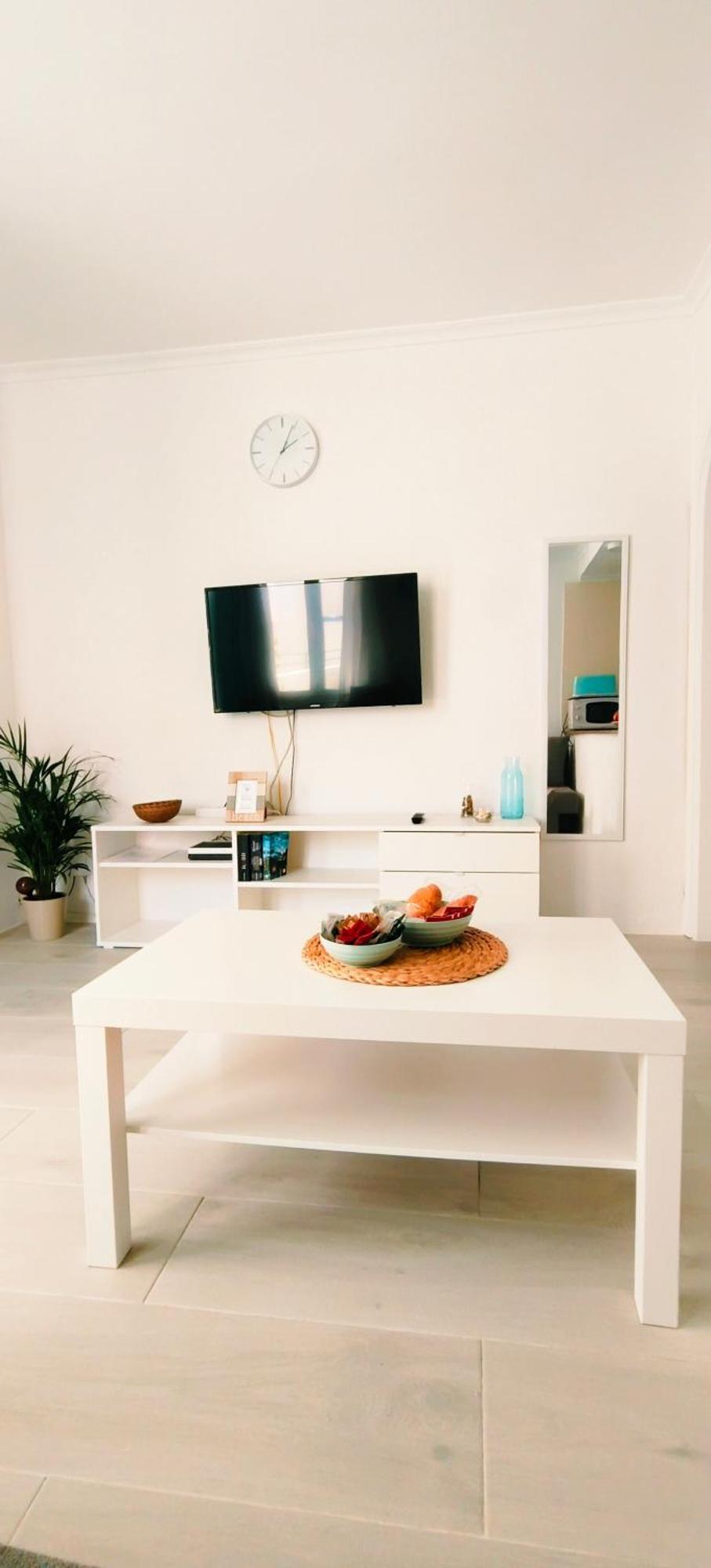 Louise 1 Minuto A Pie Del Mar Appartement Tías Buitenkant foto